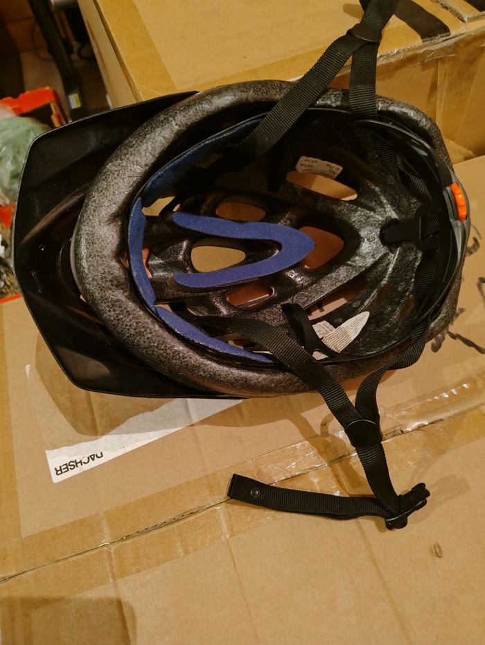 Casque vélo - photo numéro 3
