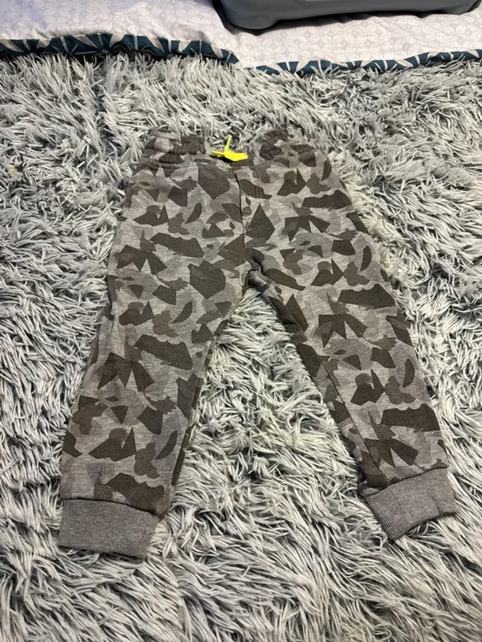 Pantalon garçon