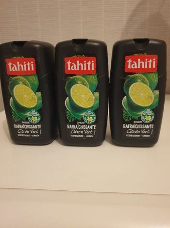 Gel douche