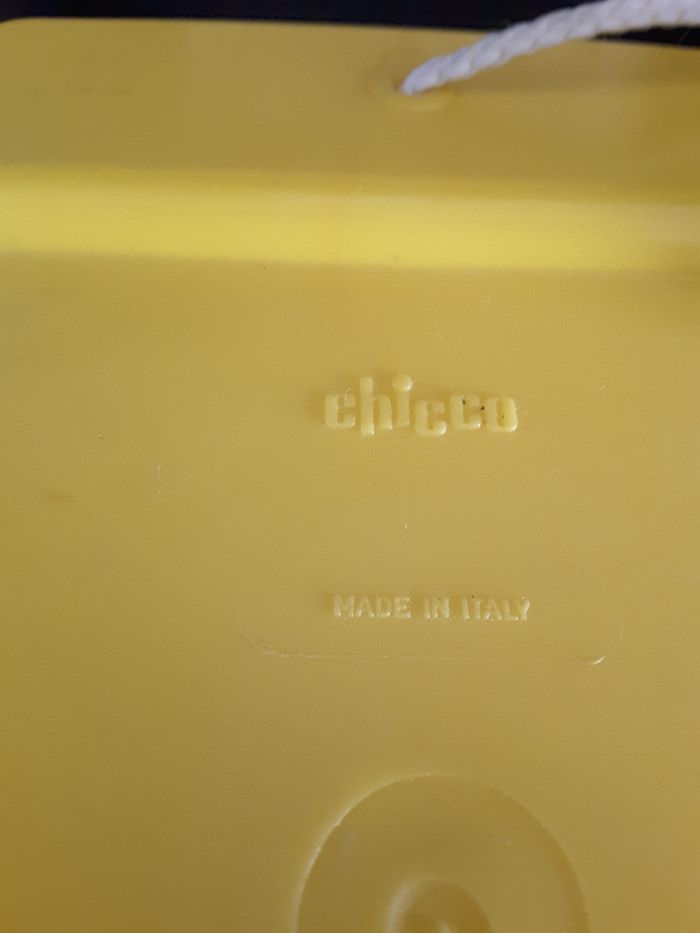 Téléphone à roulettes – Jouet Vintage – Chicco - photo numéro 8