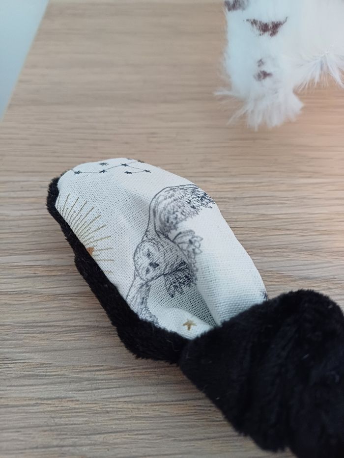 Doudou Hedwige Harry Potter - photo numéro 4