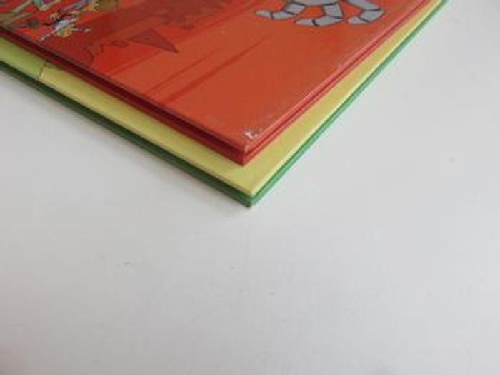 BD : Imbattable - Lot tomes 1 & 2 (Pascal Jousselin) - photo numéro 2