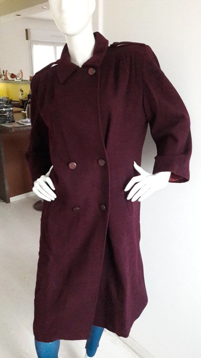 Long manteau d'hiver - photo numéro 2
