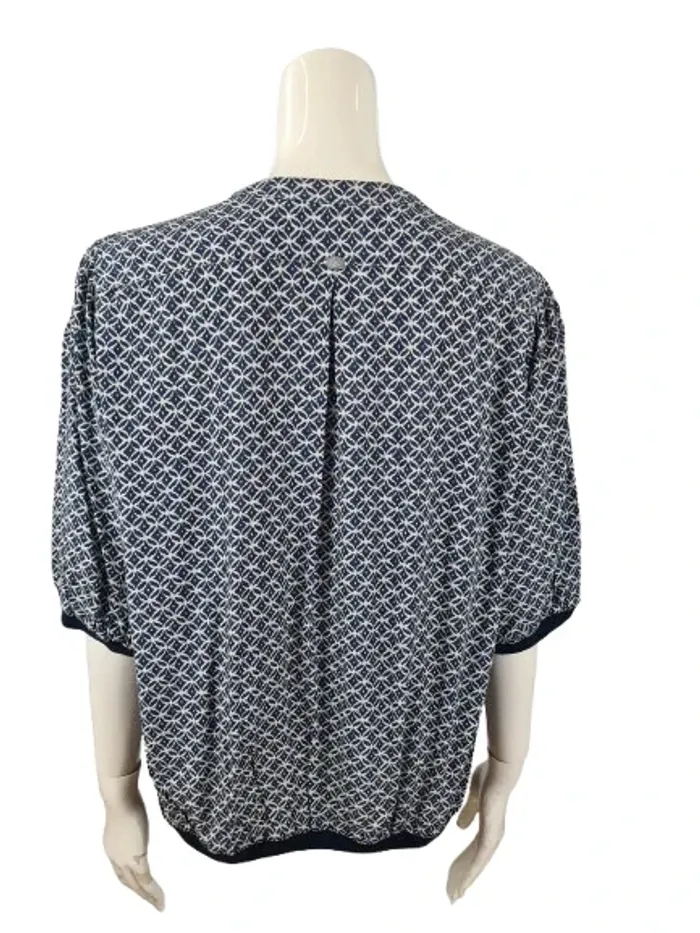Blouse mat de misaine - photo numéro 2