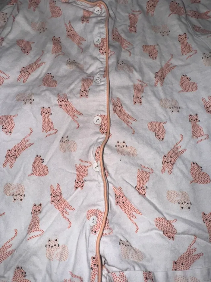 Pyjamas okaidi - photo numéro 2