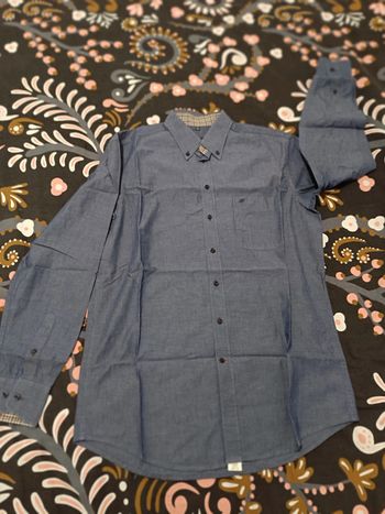Chemise Jean Chatel