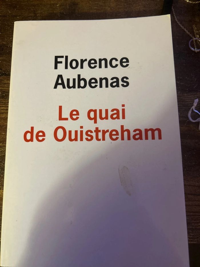 le quai de Ouistreham