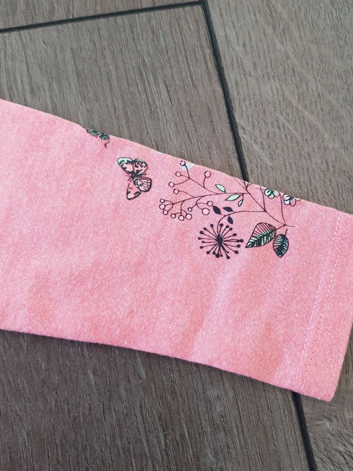 Ensemble Orchestra robe + tee-shirt + legging 6 mois - photo numéro 6