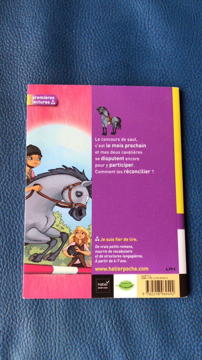 Livre première lecture - photo numéro 2