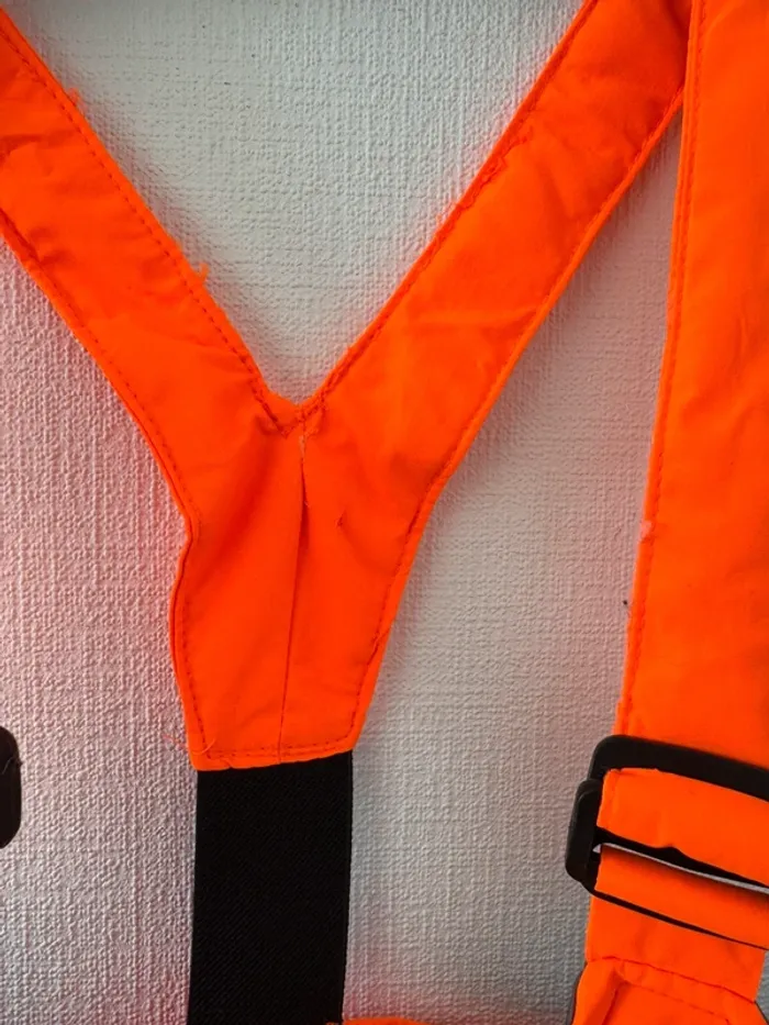 Pantalon de ski avec bretelle - taille 3 ans 🌼 - photo numéro 6