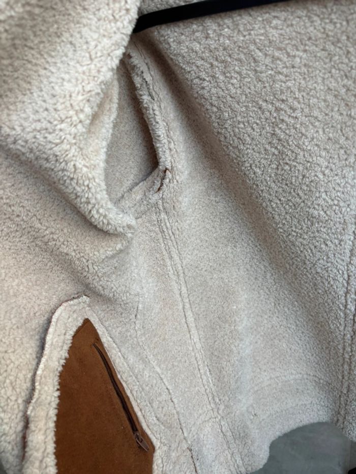 Veste homme fouree - photo numéro 10