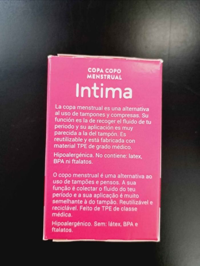 Coupe menstruelle ♀️ - photo numéro 4