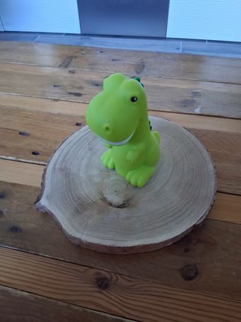 Veilleuse dinosaure 