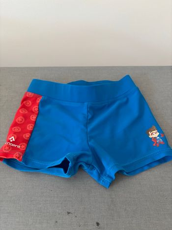 Maillot de bain  technopro taille 3 ans