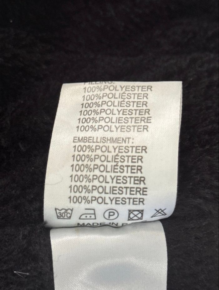 Manteau Copperose avec fourrure - photo numéro 9