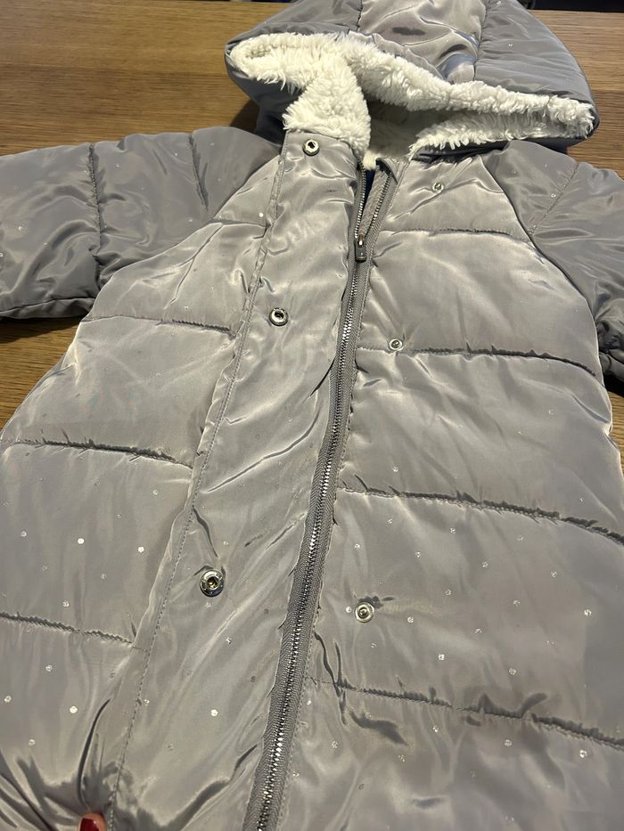 Doudoune enfant fille 3 ans Jacadi - photo numéro 3