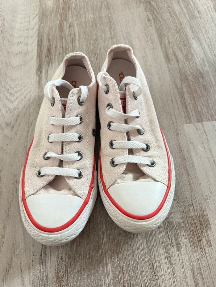 Baskets Converse
