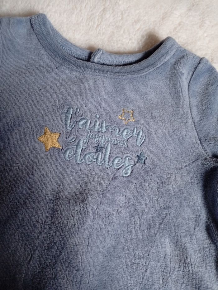 Pyjama 3 mois - photo numéro 2