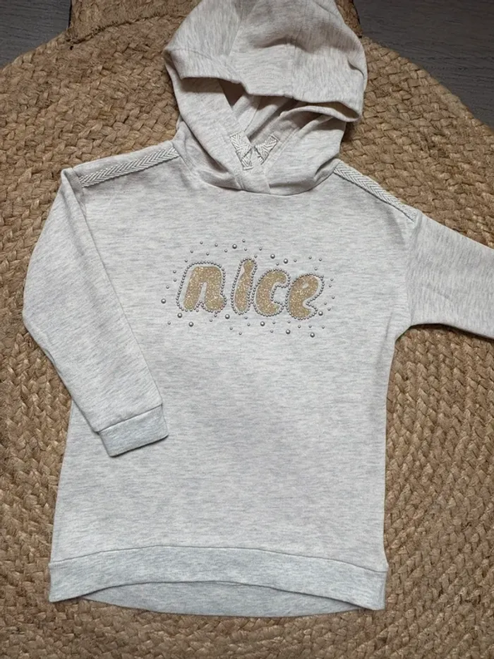 Robe pull 3 ans
