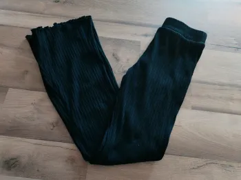 Pantalon pattes d'elephants fille taille 34 kiabi