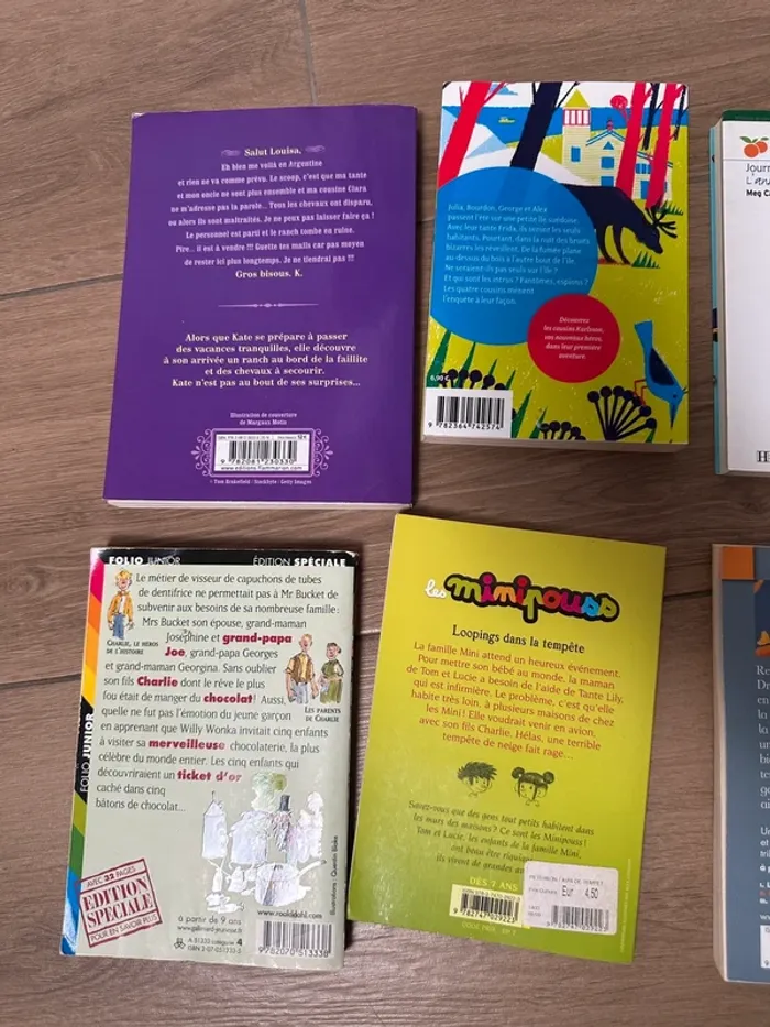 7 romans à partir de 9-10 ans - photo numéro 4