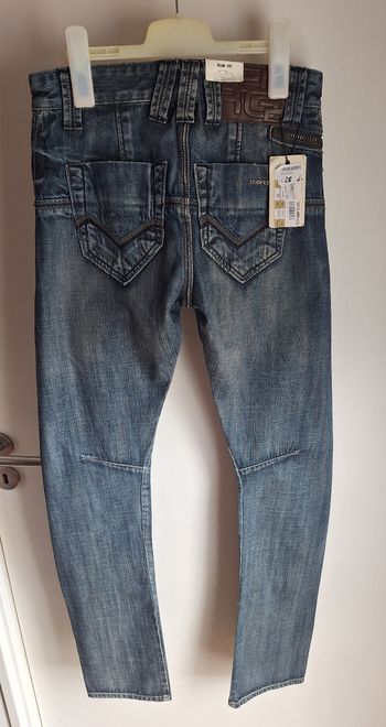 Pantalon jeans