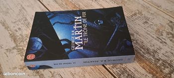 Le trône de fer, George R.R. Martin