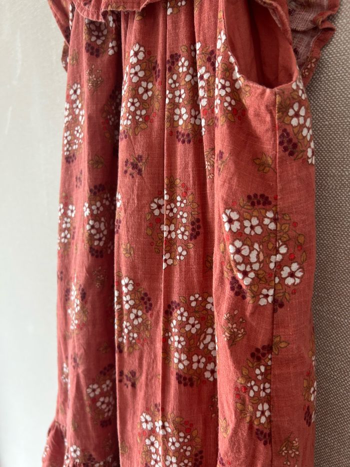 Robe Sergent Major 6ans - photo numéro 2