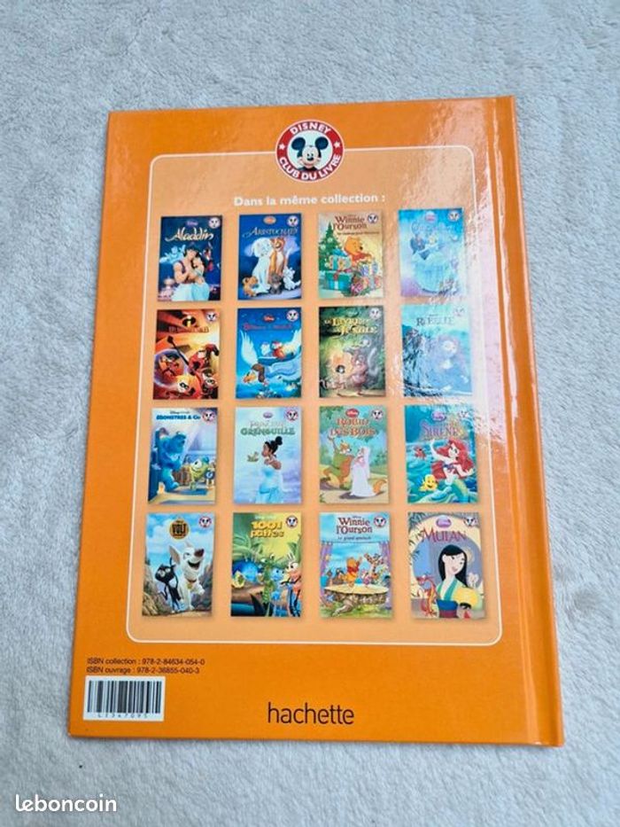 Livre Disney Pixar Le Monde de Némo - photo numéro 2