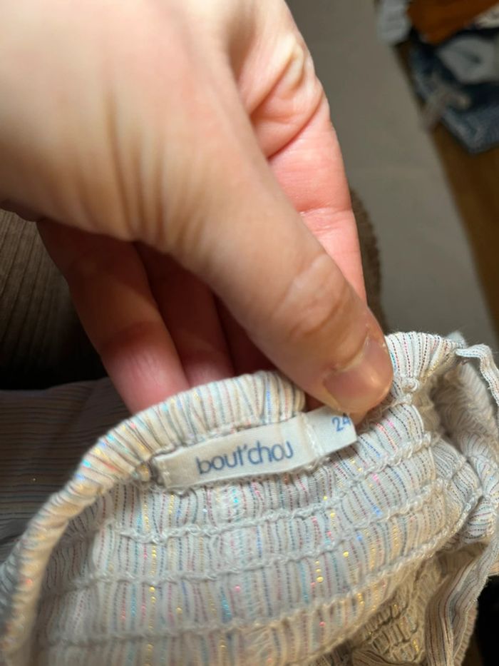 Combi pantalon Bout’chou 2 ans - photo numéro 4