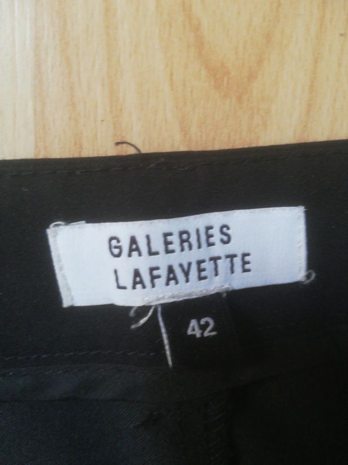 Pantalon à pinces - photo numéro 3