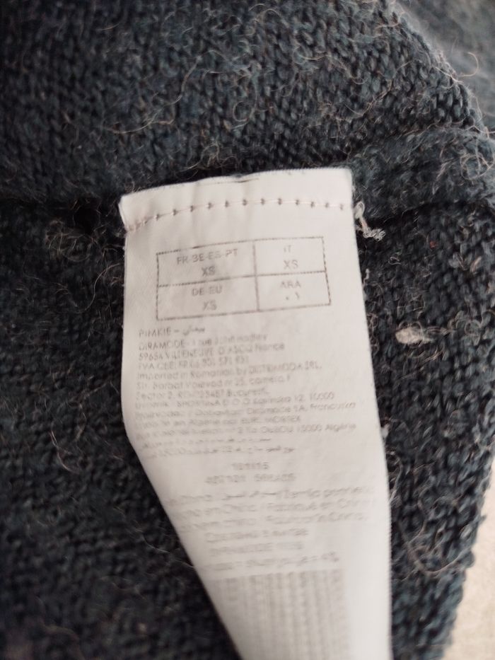 Pull col roulé - photo numéro 5