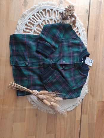 Veste enfant