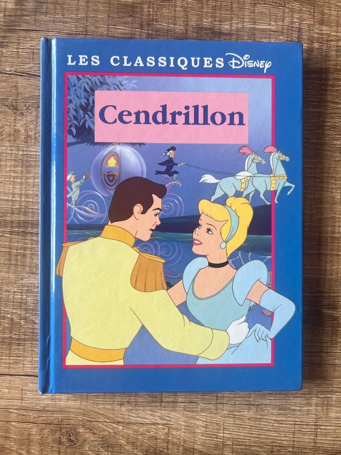 Livre Disney