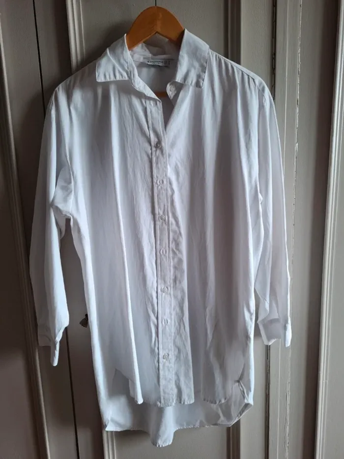 Robe chemise Stradivarius