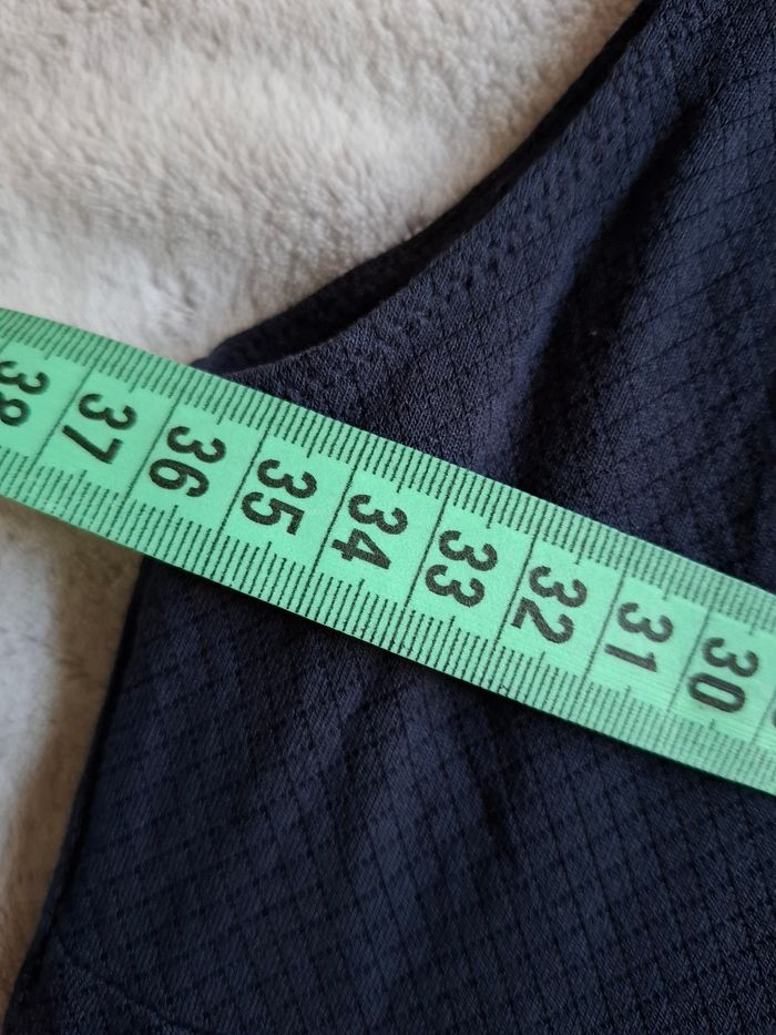 Débardeur Intimissimi t.XS/S coton/soie quasi neuf - photo numéro 6