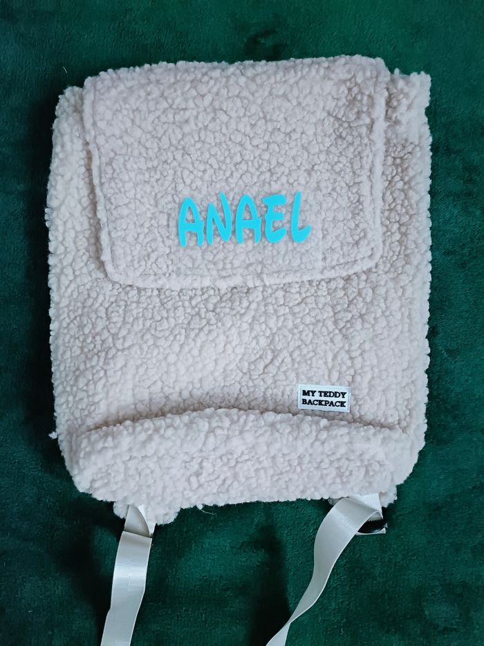 Sac a dos personnalisé