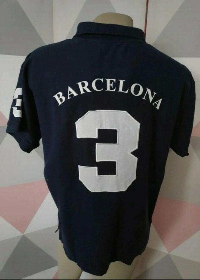Polo Barcelona Taille XL - photo numéro 2