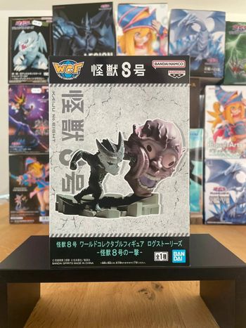 Kaiju No. 8 - Banpresto - World Collectable Figure Log Stories Kaiju No. 8
