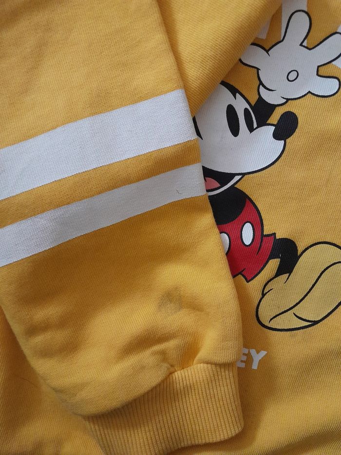 Sweat mickey - photo numéro 2