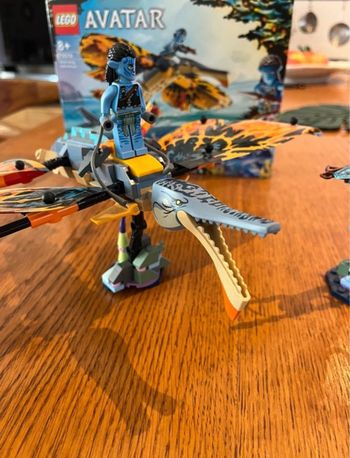 LEGO Avatar 75576 L’aventure du Skimwing