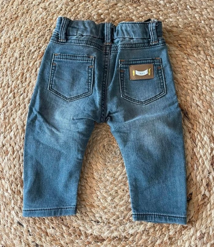 Slim jeans ikks garçon - photo numéro 2