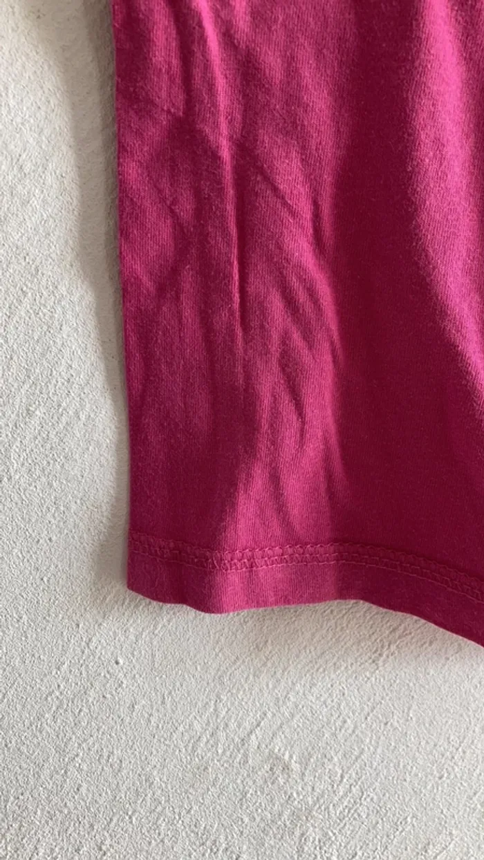 T-short fille - photo numéro 3