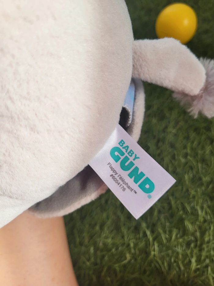 Flappy l'éléphant - photo numéro 3