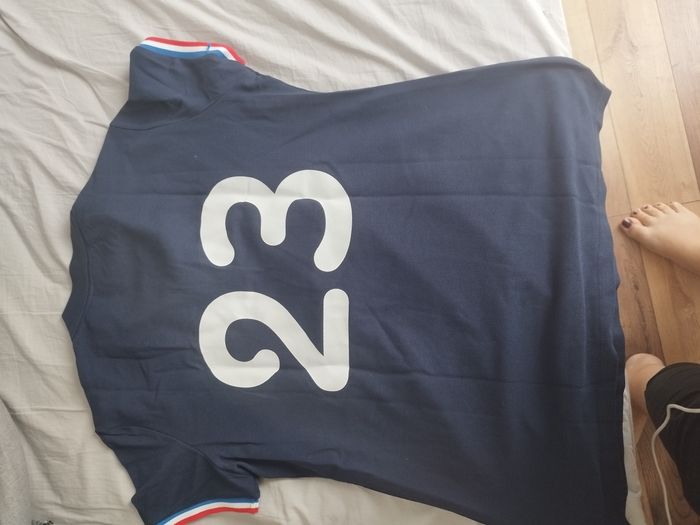 Polo manche courte rugby Neuf - photo numéro 5