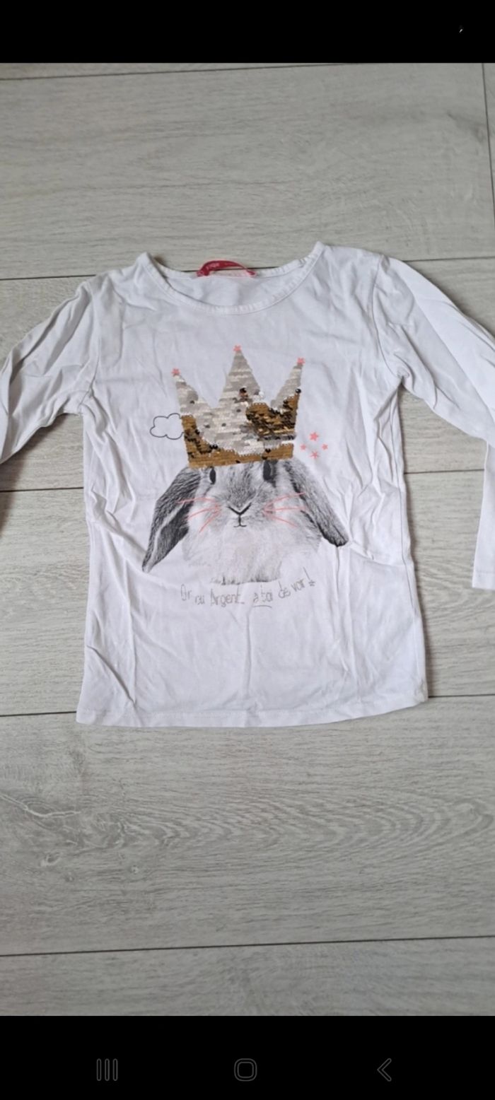 Gros lot tee-shirts - photo numéro 2