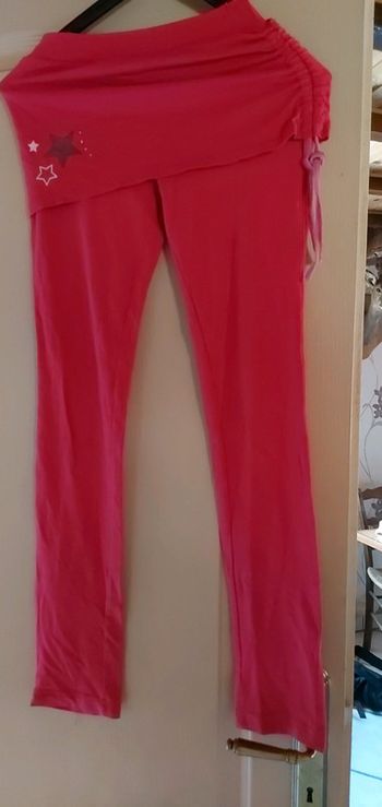Pantalon jupe
