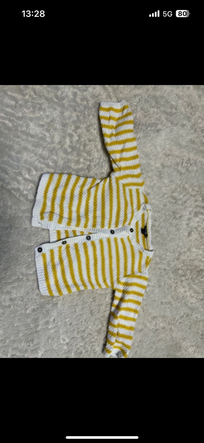 Gilet - photo numéro 2