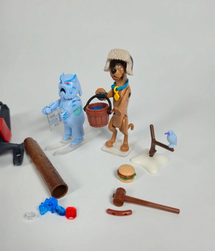 Playmobil Boîte Scooby-doo - photo numéro 3