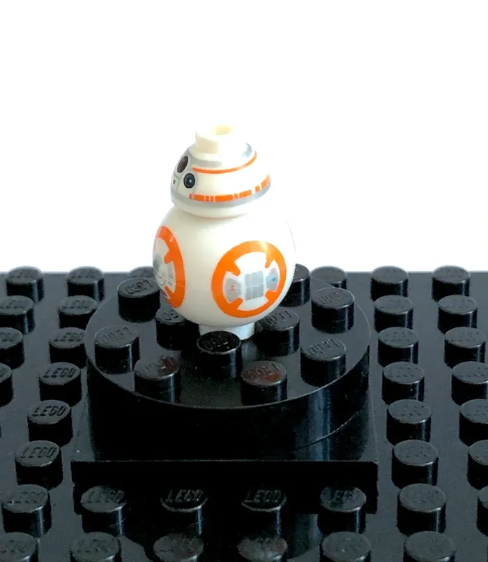 LEGO Star Wars - BB-8, small photoreceptor - photo numéro 2